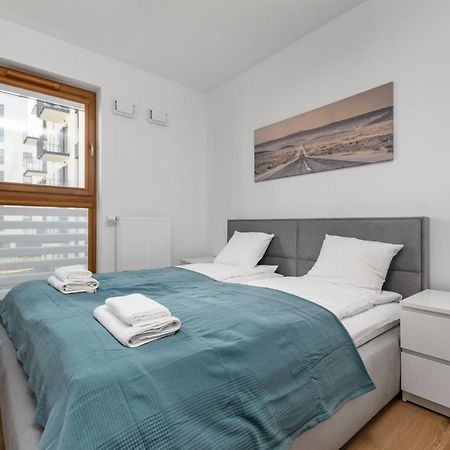 Przy Torach 3 By Homeprime Varšava Exteriér fotografie