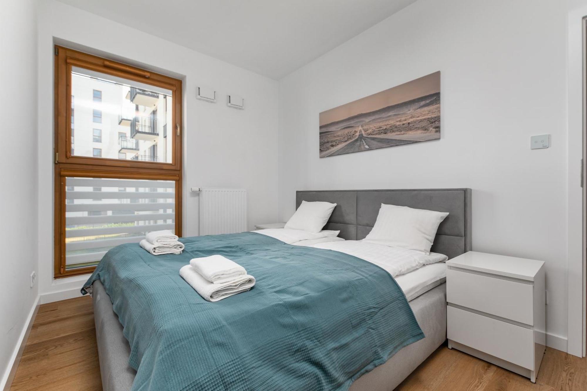 Przy Torach 3 By Homeprime Varšava Exteriér fotografie