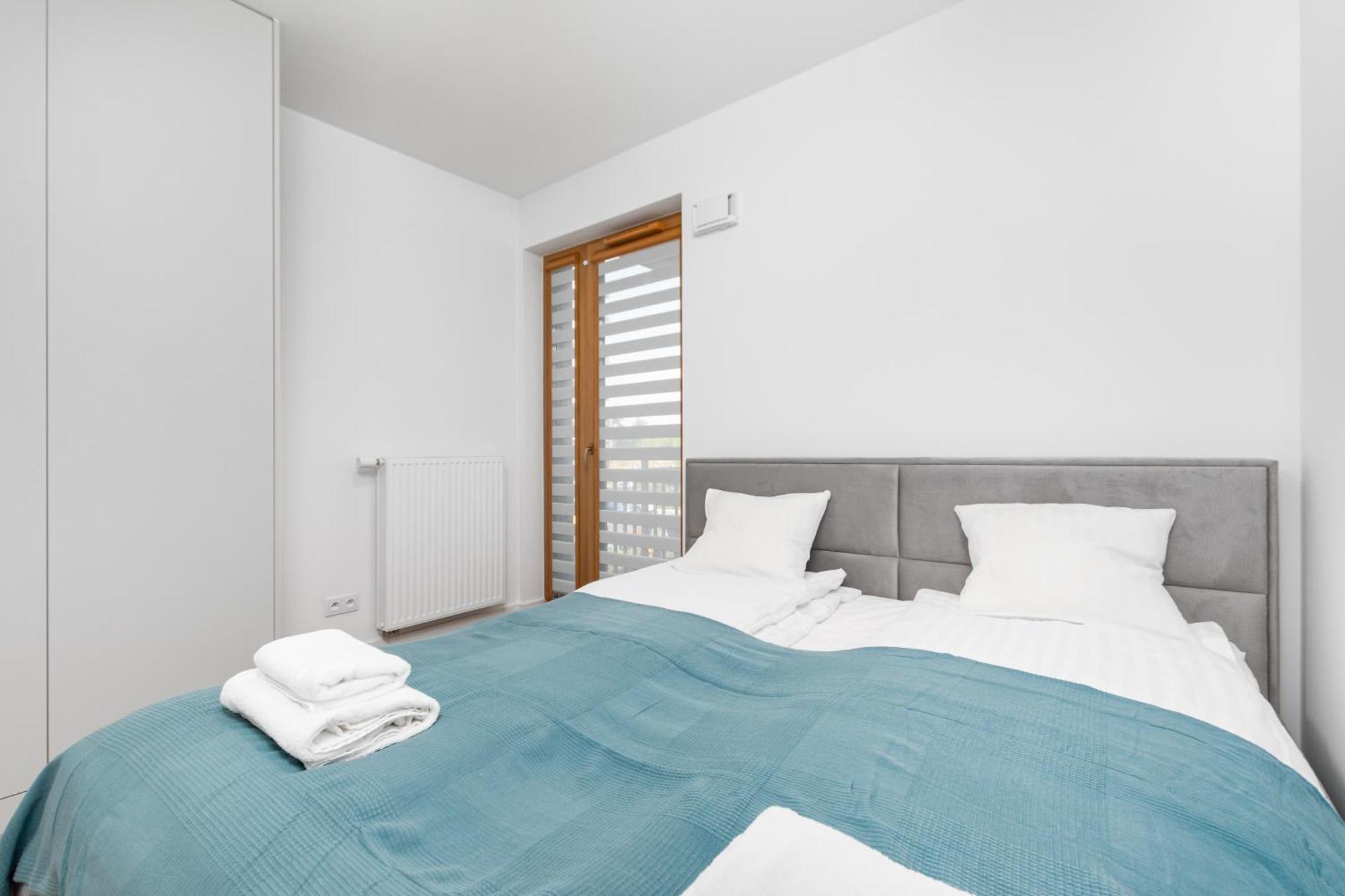 Przy Torach 3 By Homeprime Varšava Exteriér fotografie