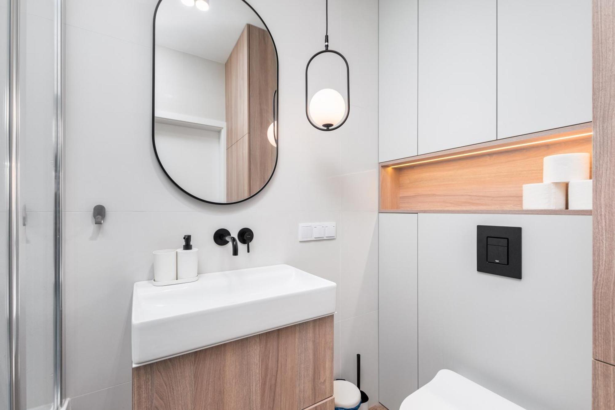 Przy Torach 3 By Homeprime Varšava Exteriér fotografie