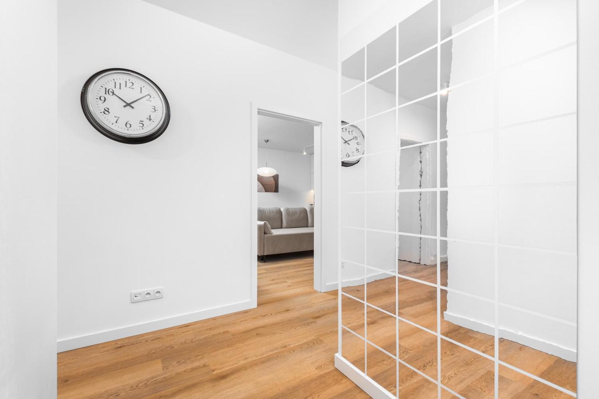 Przy Torach 3 By Homeprime Varšava Exteriér fotografie