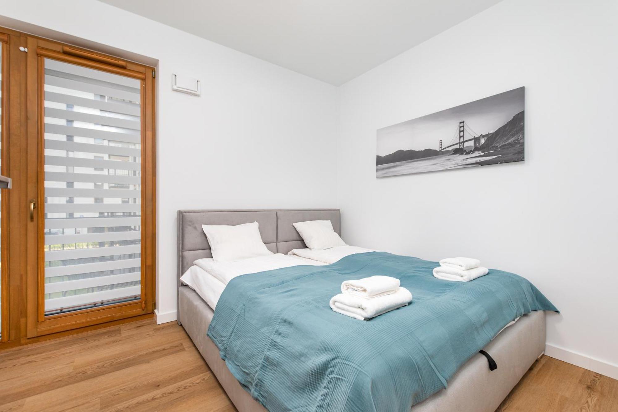 Przy Torach 3 By Homeprime Varšava Exteriér fotografie